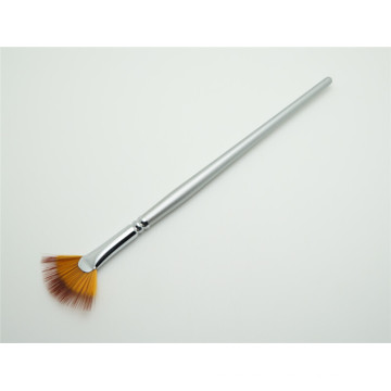 Fan Aliuminum Ferrule Nail Brush